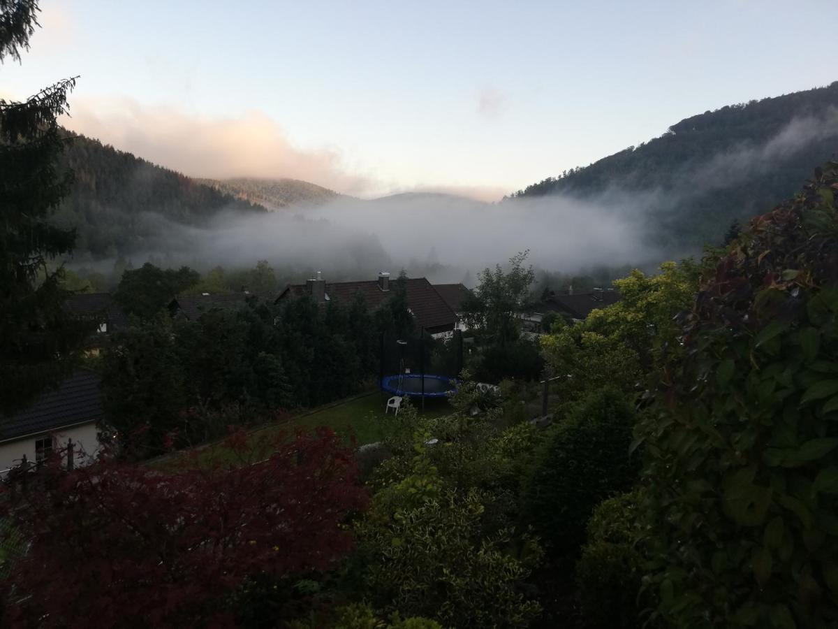 朗格尔斯海姆Hills Hut别墅 外观 照片